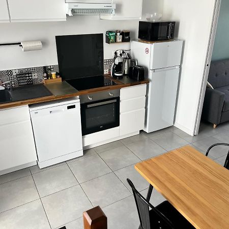 Ker Mawen Daire Pornic Dış mekan fotoğraf